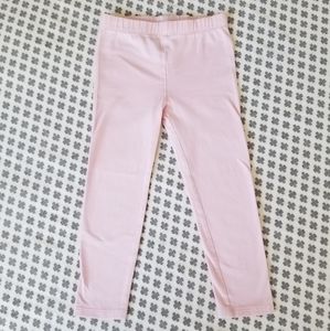 GAP Pastel Pink Leggings